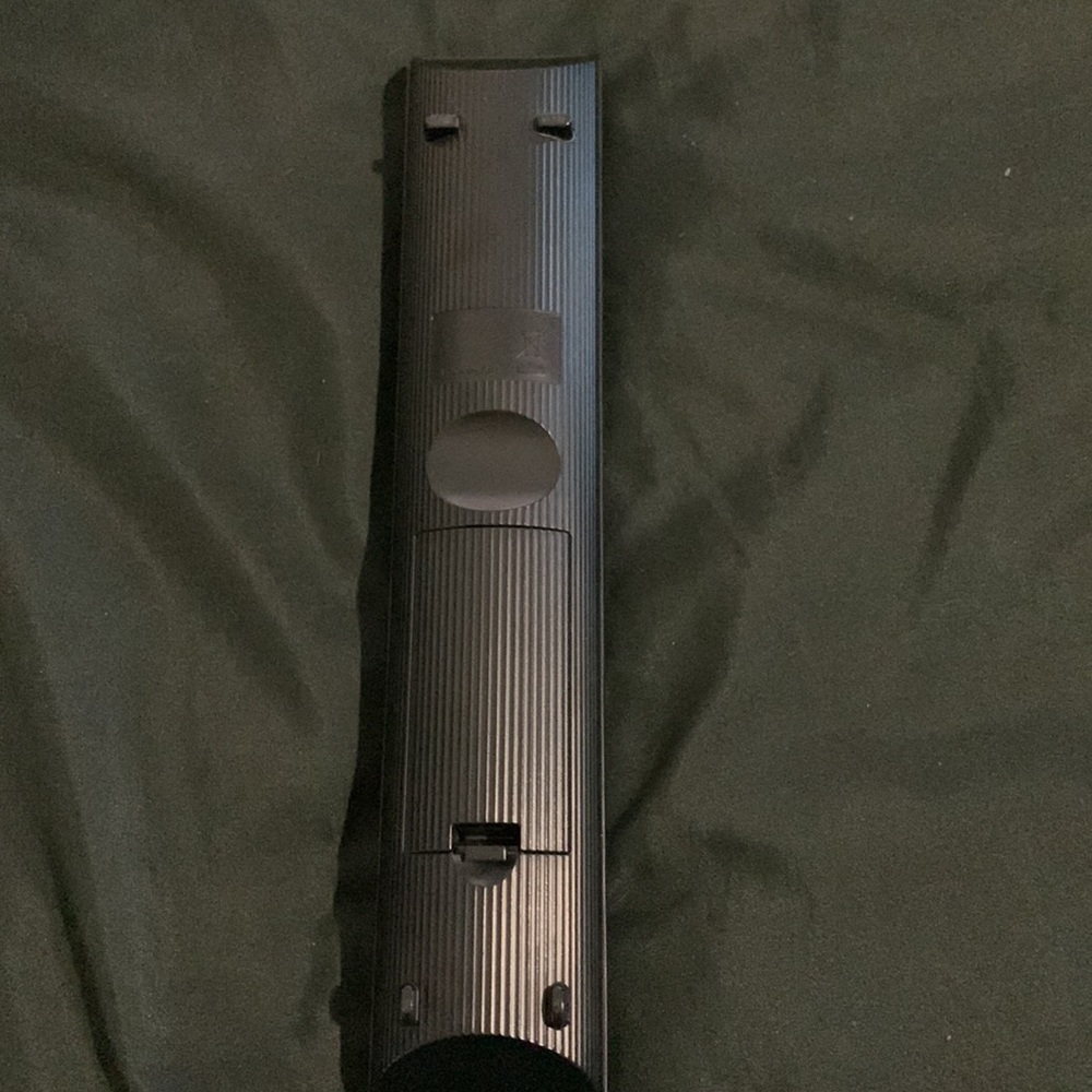 Sony AV system remote - Picture 2 of 2